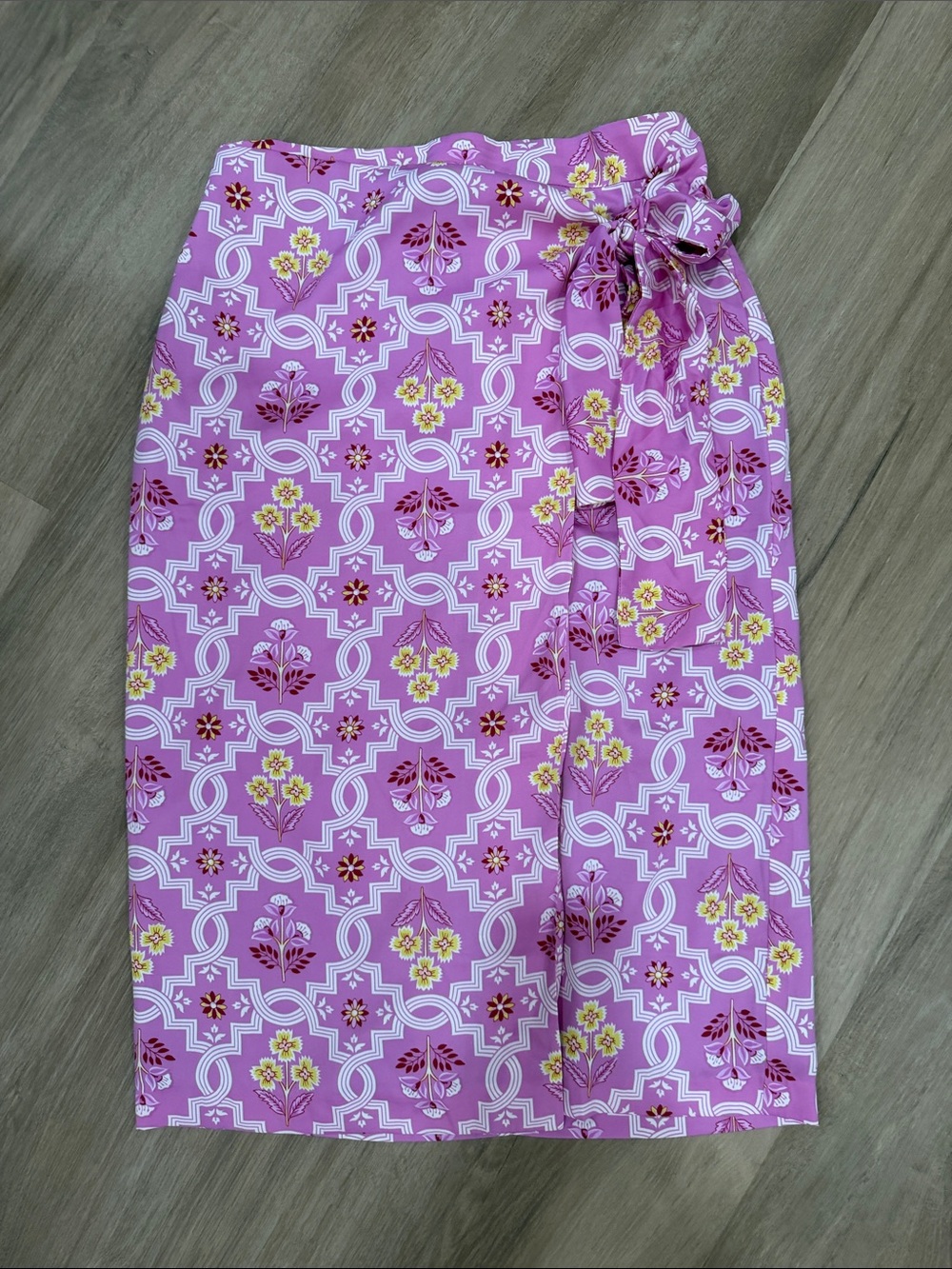 Ann Taylor Wrap Skirt